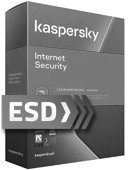 Kaspersky Internet Security 2022 PL Multi-Device (1 stanowisko, 12 miesicy) - wersja elektroniczna