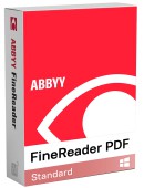 Abbyy FineReader PDF 16 Standard (1 stanowisko, 12 miesicy)
