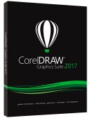 Corel DRAW Graphics Suite 2017 PL Box Upgrade (1 stanowisko)