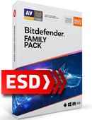 Bitdefender Family Pack 2020 PL (12 miesicy) - wersja elektroniczna