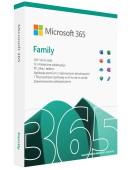 Microsoft (Office) 365 Family (odnowienie subskrypcji na 12 miesicy)
