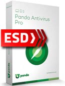 Panda Antivirus Pro 2018 (1 stanowisko, 12 miesicy) - wersja elektroniczna