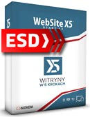 Website X5 Start 13 - wersja elektroniczna