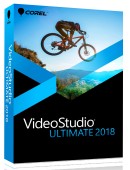 Corel VideoStudio Ultimate 2018 ML BOX