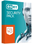 ESET Security Pack - Internet Security 2024 (odnowienie 6 stanowisk, 36 miesicy)