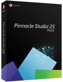 Pinnacle Studio 25 Plus PL Box Upgrade - aktualizacja dla wersji od 9 do 24