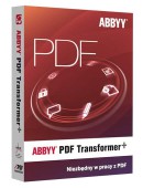 Abbyy PDF Transformer+ PL - wersja elektroniczna