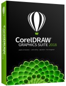 CorelDRAW Graphics Suite 2018 PL - licencja EDU na 3 stanowiska