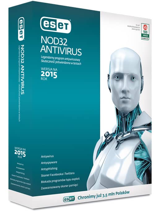 Upgrade Eset Nod32 Antivirus 5 download free software ...