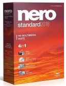 Nero 2018 Standard PL Box