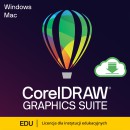 CorelDRAW Graphics Suite 2024 Classroom - licencja EDU na 16 stanowisk (zawiera CorelSure - prawo do uaktualnie przez 12 miesicy)