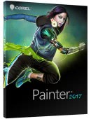Corel Painter 2017 ENG Win/Mac Upgrade - wersja elektroniczna