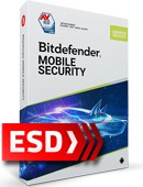 Bitdefender Mobile Security (1 stanowisko, 12 miesięcy) - wersja elektroniczna