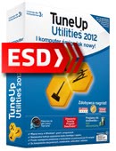 TuneUp Utilities 2012 PL (3 stanowiska) - wersja elektroniczna