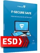 F-Secure Safe 2019 PL (1 stanowisko, 12 miesicy) Upgrade - wersja elektroniczna