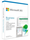 Microsoft 365 Business Standard (subskrypcja na 1 miesic) + wsparcie