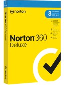Norton 360 Deluxe 2024 (3 stanowiska, 24 miesice)