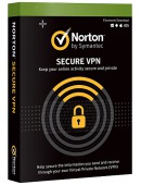 Norton Secure VPN (5 stanowisk, 12 miesicy) - wersja elektroniczna