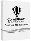 CorelDRAW Graphics Suite CorelSure Maintenance (odnowienie na 12 miesicy)