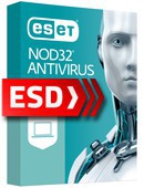 ESET NOD32 Antivirus 17 - 2024 (odnowienie 1 stanowisko, 12 miesiďż˝cy) - wersja elektroniczna