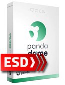 Panda Antivirus Pro - Dome Essential 2024 (3 stanowiska, odnowienie na 12 miesiďż˝cy) - wersja elektroniczna