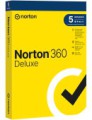 Norton 360 Deluxe 2024 (5 stanowisk, odnowienie na 36 miesi�cy)