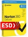 Norton 360 Deluxe 2024 PL (3 stanowiska, odnowienie na 12 miesiďż˝cy) - wersja elektroniczna