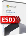 Office 2021 Professional PL ESD