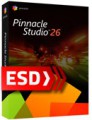 Pinnacle Studio 26 PL ESD