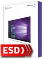Windows 10 Pro PL ESD 32/64bit