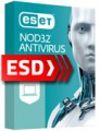 ESET NOD32 Antivirus 17 - 2024 (5 stanowisk, 24 miesiďż˝ce) - wersja elektroniczna