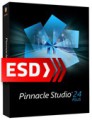 Pinnacle Studio 24 Plus PL ESD