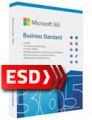 Microsoft 365 Business Standard (subskrypcja na 12 miesiďż˝cy)