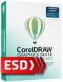 CorelDRAW Graphics Suite Special Edition 2021 PL ESD