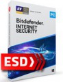 Bitdefender Internet Security 2024 PL (3 stanowiska, 24 miesiďż˝ce) - wersja elektroniczna