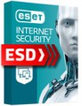 ESET Internet Security 17 - 2024 (5 stanowisk, 24 miesiďż˝ce) - wersja elektroniczna