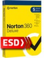 Norton 360 Deluxe 2024 PL (5 stanowisk, odnowienie na 24 miesiďż˝ce) - wersja elektroniczna