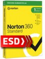 Norton 360 Standard 2024 PL (1 stanowisko, 12 miesiďż˝cy) - wersja elektroniczna