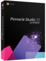 Pinnacle Studio 25 Ultimate PL Box Upgrade - aktualizacja dla wersji od 9 do 24