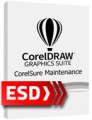 CorelDRAW Graphics Suite CorelSure Maintenance (odnowienie na 12 miesiďż˝cy)