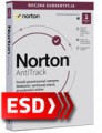 Norton Antitrack 2024 PL (1 stanowisko, 12 miesiďż˝cy) - wersja elektroniczna