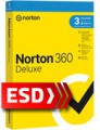 Norton 360 Deluxe 2024 PL (3 stanowiska, 36 miesiďż˝cy) - wersja elektroniczna