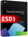 Pinnacle Studio 25 Plus PL ESD