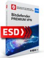 Bitdefender Premium VPN (10 stanowisk, 12 miesiďż˝cy) - wersja elektroniczna