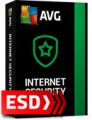 AVG Internet Security 2024 (1 stanowisko, odnowienie na 24 miesiďż˝ce) - wersja elektroniczna