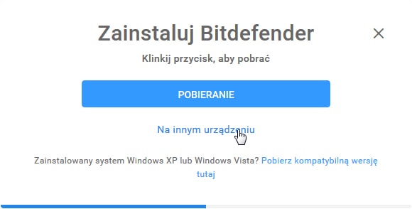 Bitdefender 2017 - Instrukcja instalacji