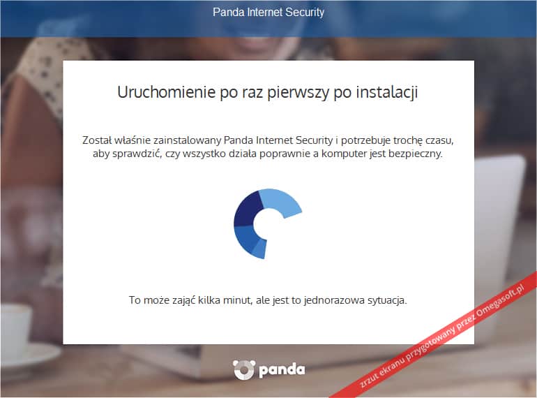Instalowanie Panda Security 2018