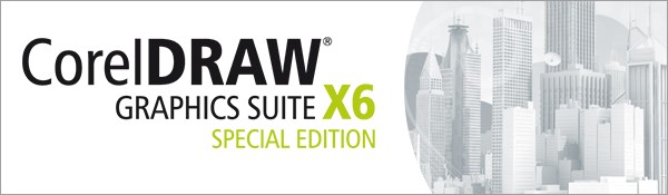 CorelDRAW Graphics Suite X6 Special Edition PL