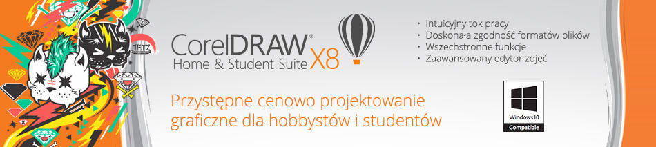 Corel Draw x8 Home and Student