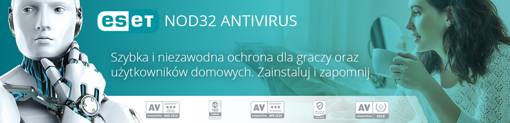 ESET Nod32 Antivirus 2024